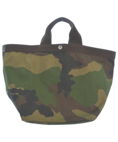 HERVE CHAPELIER エルベシャプリエ トートバッグ レディース 【古着】【中古】