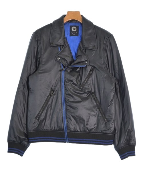 VIOLA rumore ヴィオラルモーレ ビオラ 薄中綿ベスト PUレザー 刺繍