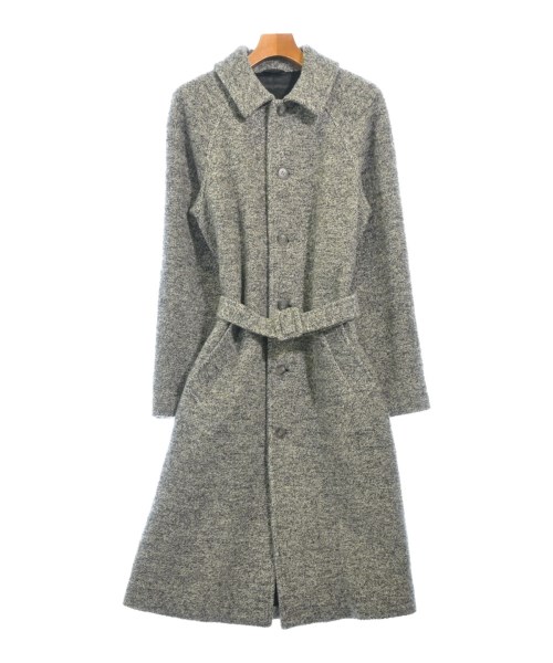 Agnes b. アニエスベー ステンカラーコート メンズ 【古着】【中古】