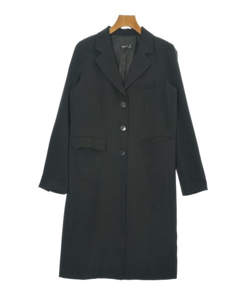 Agnes b. アニエスベー チェスターコート レディース 【古着】【中古】