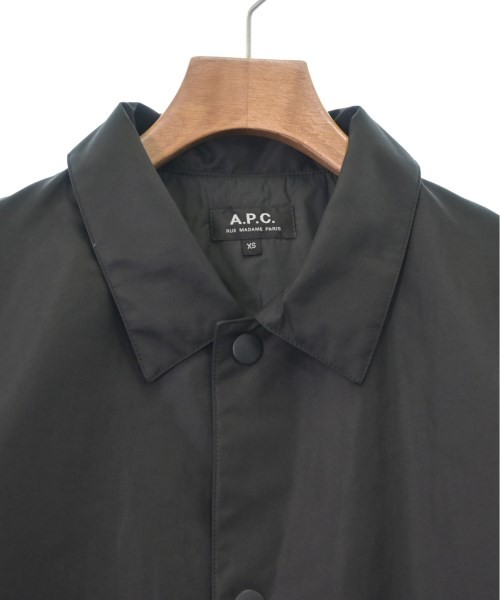 A.P.C. アーペーセー ステンカラーコート メンズ 【古着】【中古】の