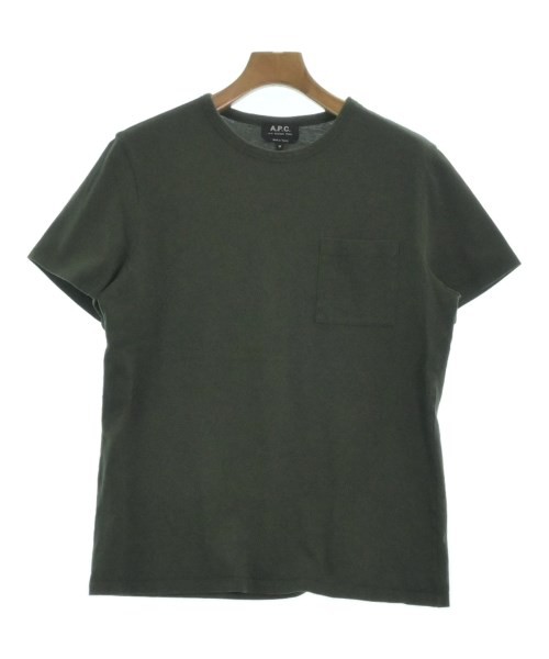 A.P.C. アーペーセー Tシャツ・カットソー メンズ 【古着】【中古】の