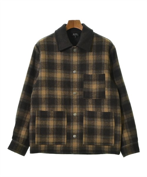 A.P.C. アーペーセー ブルゾン メンズ 【古着】【中古】