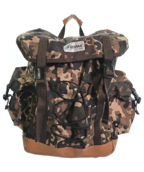 A.P.C. アーペーセー バックパック・リュック メンズ 【古着】【中古】の通販は