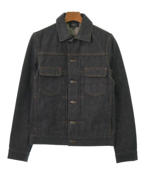 A.P.C. アーペーセー デニムジャケット メンズ 【古着】【中古】