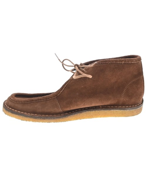 A.P.C. アーペーセー ブーツ メンズ 【古着】【中古】_3