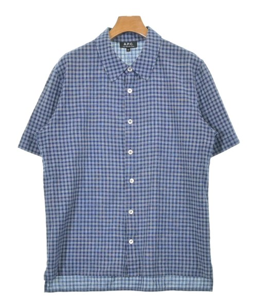 A.P.C. アーペーセー カジュアルシャツ メンズ 【古着】【中古】