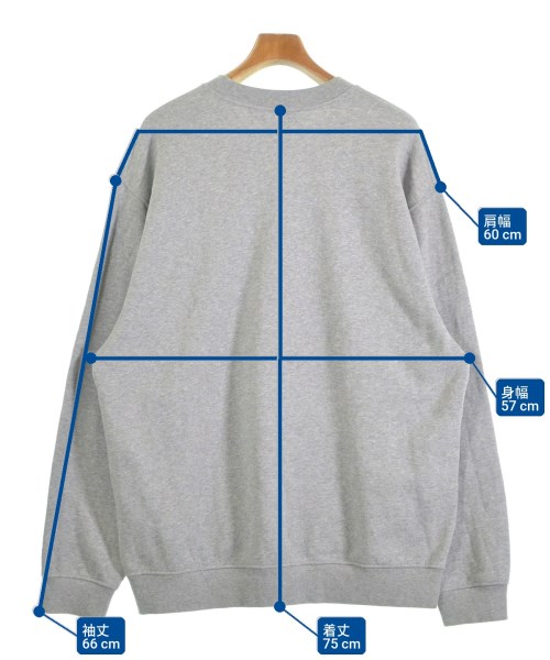 A.P.C. アーペーセー スウェット メンズ 【古着】【中古】_6