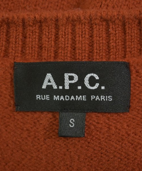 A.P.C. アーペーセー ニット・セーター メンズ 【古着】【中古】