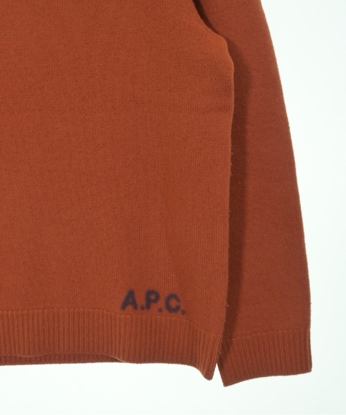 A.P.C. アーペーセー ニット・セーター メンズ 【古着】【中古】