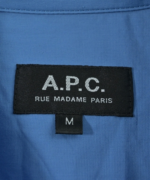 A.P.C. アーペーセー カジュアルシャツ メンズ 【古着】【中古】_2