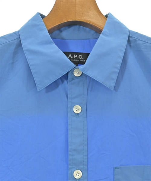 A.P.C. アーペーセー カジュアルシャツ メンズ 【古着】【中古】_3
