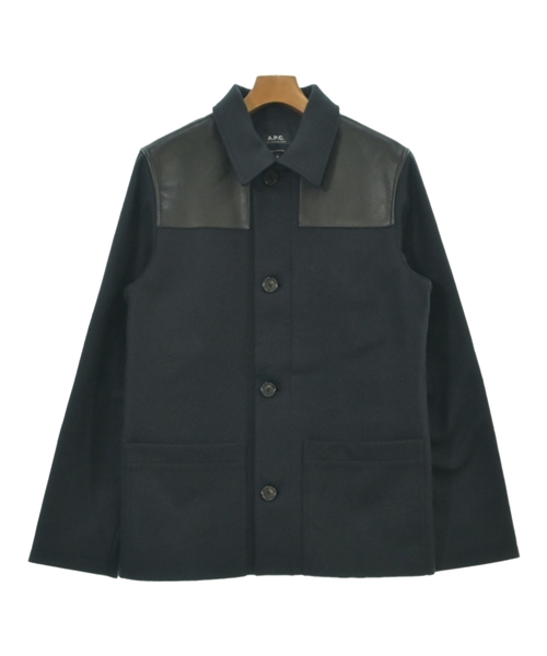 A.P.C. アーペーセー カバーオール メンズ 【古着】【中古】