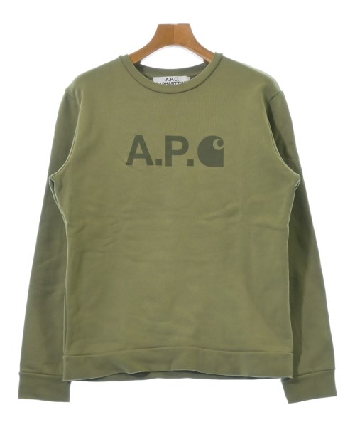 A.P.C. アーペーセー スウェット メンズ 【古着】【中古】