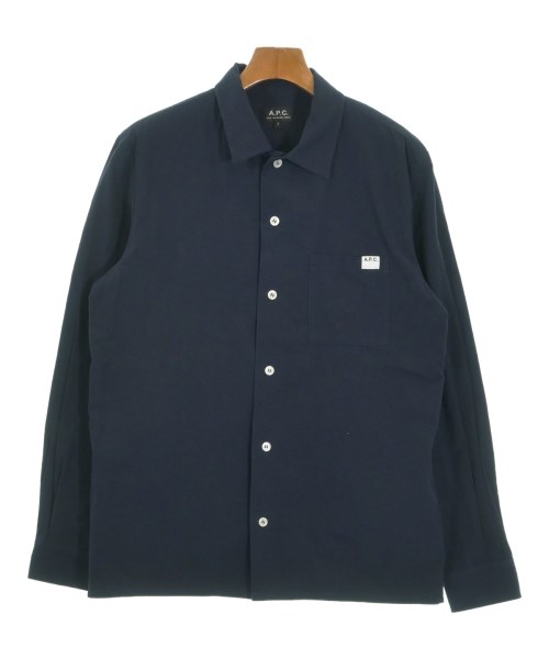 A.P.C. アーペーセー カジュアルシャツ メンズ 【古着】【中古】