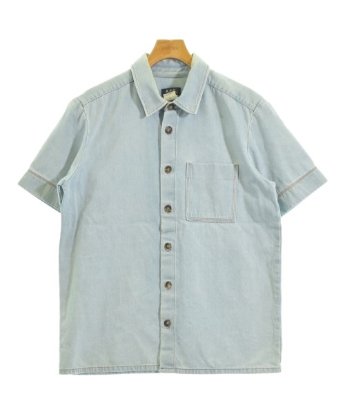 A.P.C. アーペーセー カジュアルシャツ メンズ 【古着】【中古】