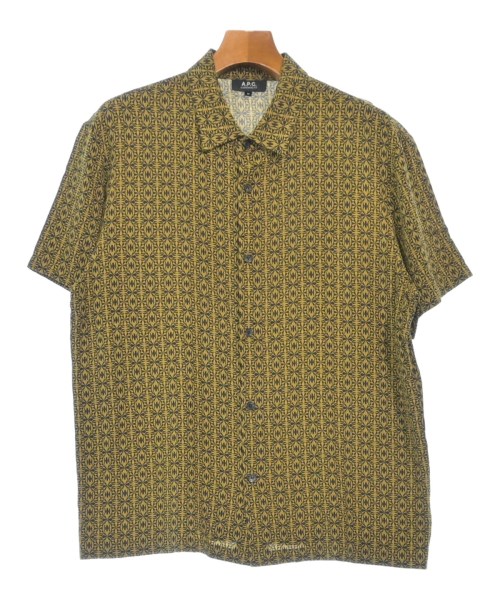 A.P.C. アーペーセー カジュアルシャツ メンズ 【古着】【中古】