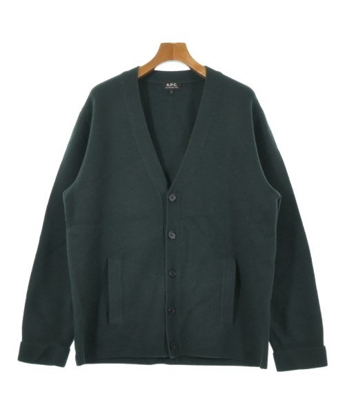 A.P.C. アーペーセー カーディガン メンズ 【古着】【中古】