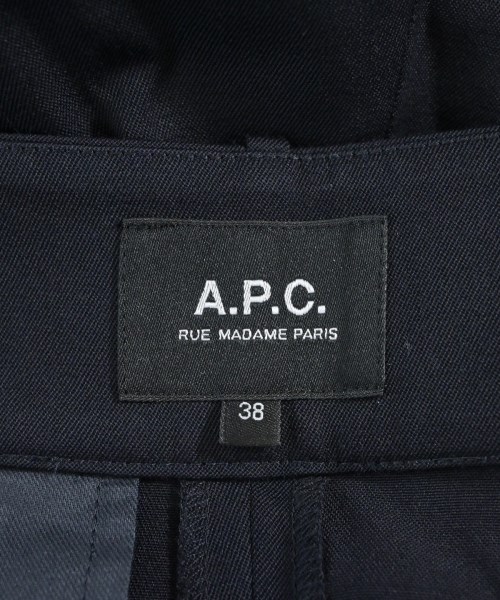 A.P.C. アーペーセー スラックス メンズ 【古着】【中古】