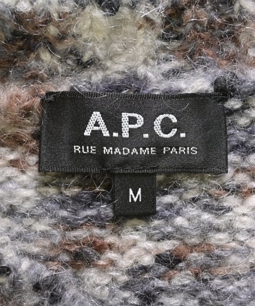 A.P.C. アーペーセー ニット・セーター メンズ 【古着】【中古】_2