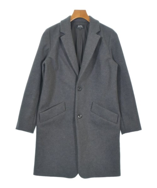 A.P.C. アーペーセー チェスターコート メンズ 【古着】【中古】
