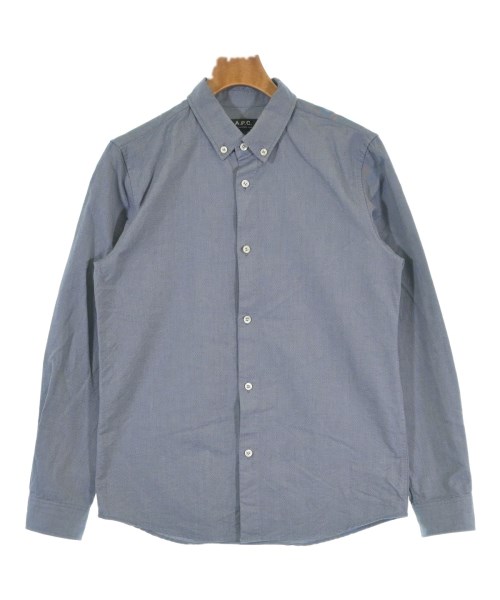 A.P.C. アーペーセー カジュアルシャツ メンズ 【古着】【中古】