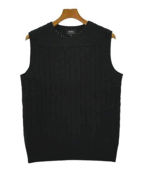 A.P.C. アーペーセー ベスト メンズ 【古着】【中古】