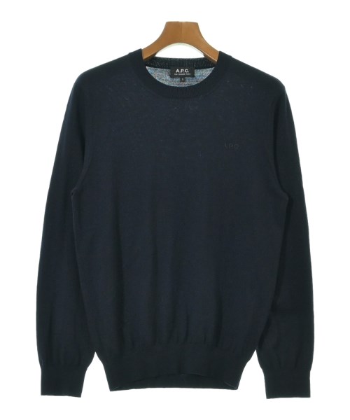 A.P.C. アーペーセー ニット・セーター メンズ 【古着】【中古】
