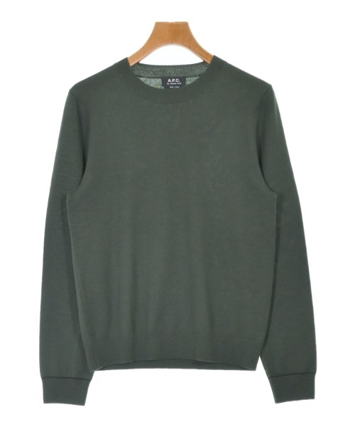 A.P.C. アーペーセー ニット・セーター メンズ 【古着】【中古】