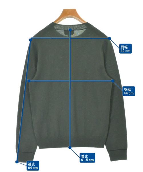 A.P.C. アーペーセー ニット・セーター メンズ 【古着】【中古】