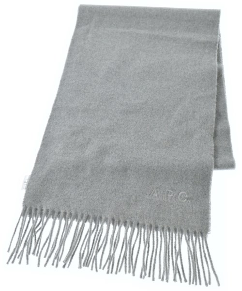 A.P.C. アーペーセー マフラー メンズ 【古着】【中古】