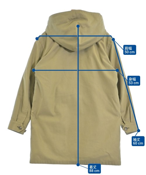 A.P.C. アーペーセー コート（その他） メンズ 【古着】【中古】_6