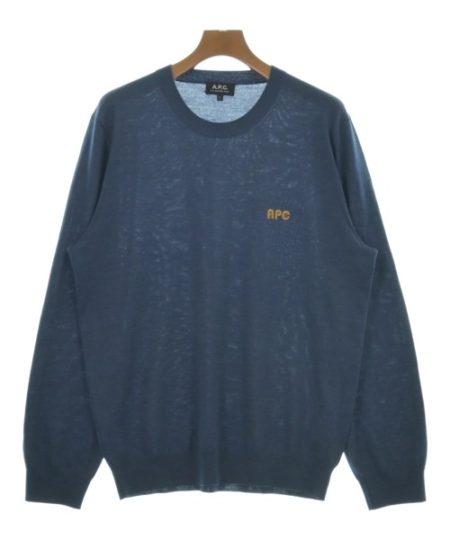 A.P.C. アーペーセー ニット・セーター メンズ 【古着】【中古】