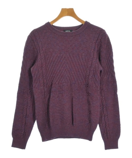 A.P.C. アーペーセー ニット・セーター メンズ 【古着】【中古】
