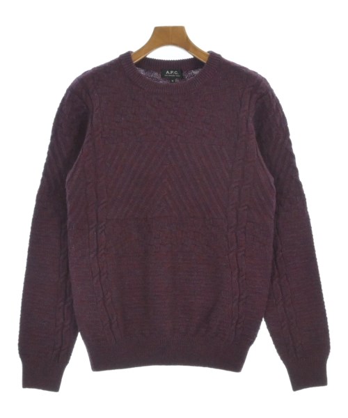 A.P.C. アーペーセー ニット・セーター メンズ 【古着】【中古】