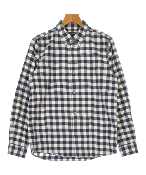 A.P.C. アーペーセー カジュアルシャツ メンズ 【古着】【中古】