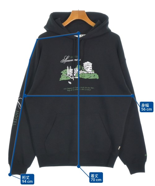 A.P.C. アーペーセー パーカー メンズ 【古着】【中古】_5