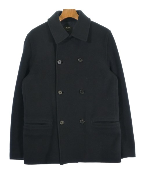 【美品】A.P.C. Pコート　ピーコート　アーペーセー A.P.C. アーペーセー ピーコート メンズ 【古着】【中古】 【公式通販】