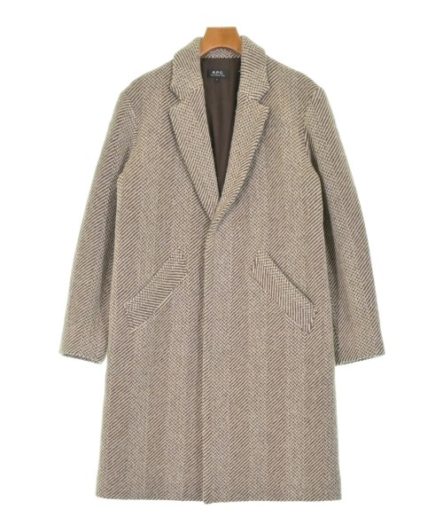 A.P.C. アーペーセー チェスターコート メンズ 【古着】【中古】