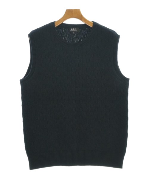 A.P.C. アーペーセー ベスト メンズ 【古着】【中古】