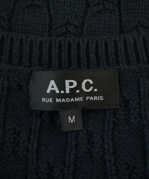 A.P.C. アーペーセー ベスト メンズ 【古着】【中古】_2
