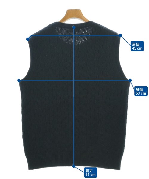 A.P.C. アーペーセー ベスト メンズ 【古着】【中古】_5