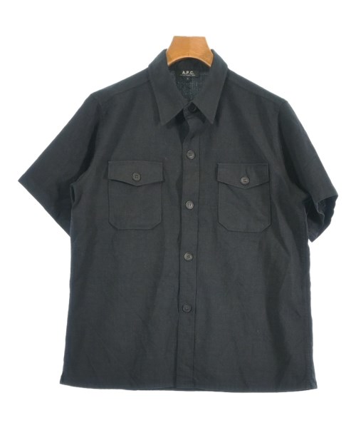 A.P.C. アーペーセー カジュアルシャツ メンズ 【古着】【中古】
