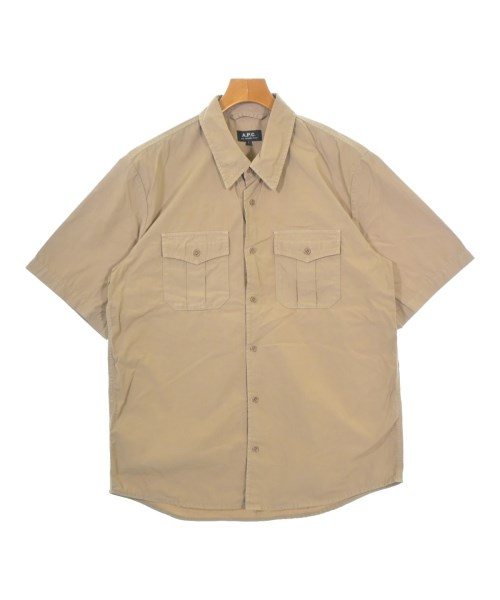 A.P.C. アーペーセー カジュアルシャツ メンズ 【古着】【中古】