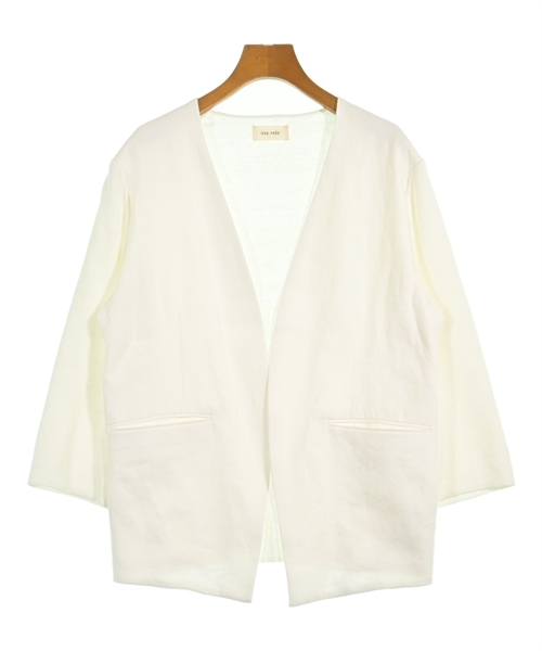 DES PRES デプレ ノーカラージャケット レディース 【古着】【中古】