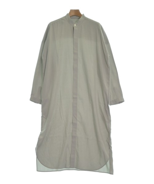 GALERIE VIE ギャラリーヴィー シャツワンピース レディース 【古着】【中古】の通販は 5,632円