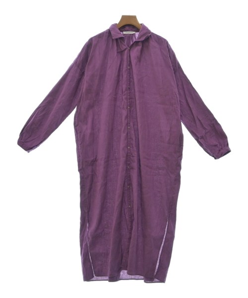 GALERIE VIE ギャラリーヴィー シャツワンピース レディース 【古着】【中古】の通販は