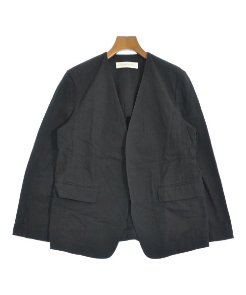 GALERIE VIE ギャラリーヴィー ノーカラージャケット レディース 【古着】【中古】