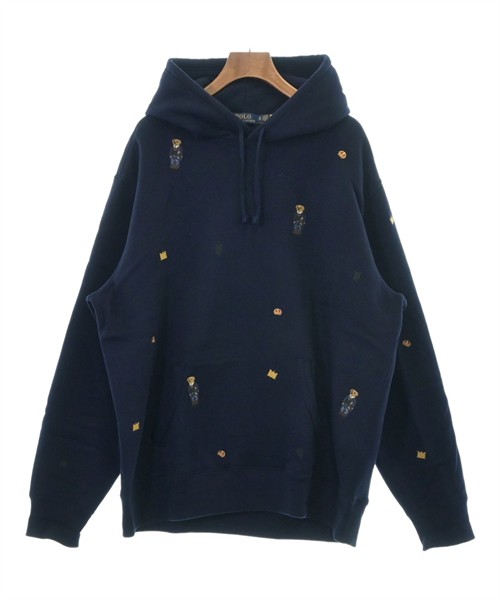 Polo Ralph Lauren ポロラルフローレン パーカー メンズ 【古着】【中古】