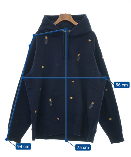 Polo Ralph Lauren ポロラルフローレン パーカー メンズ 【古着】【中古】